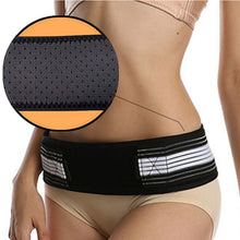 Load image into Gallery viewer, Lumbar Back Support Belt
