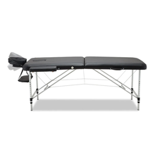 Load image into Gallery viewer, Portable Aluminium Frame Massage Table
