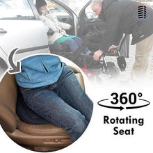 Load image into Gallery viewer, Swiveling Car Seat Cushion
