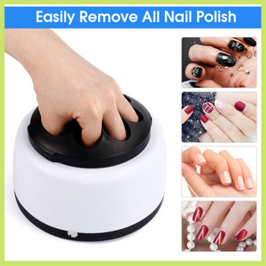 Electric Nail Polish Steam Remover