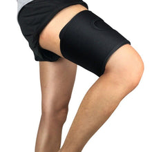 Load image into Gallery viewer, Adjustable Thigh Compression Wrap
