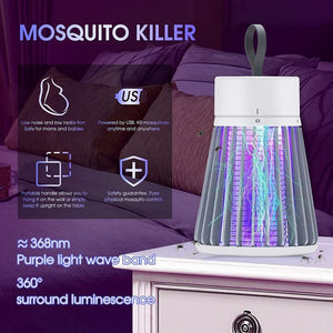 Mosquito Zapper Lamp
