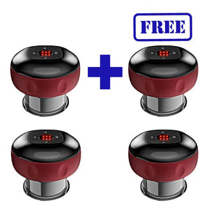 Pain Relief Smart Cup Massager