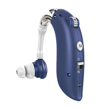 Load image into Gallery viewer, Premium Rechargeable Behind Ear Hearing Aid
