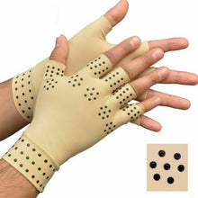 Load image into Gallery viewer, Magnetic Gloves for Arthritis
