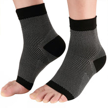 Load image into Gallery viewer, Foot &amp; Ankle Sleeve Compression Socks
